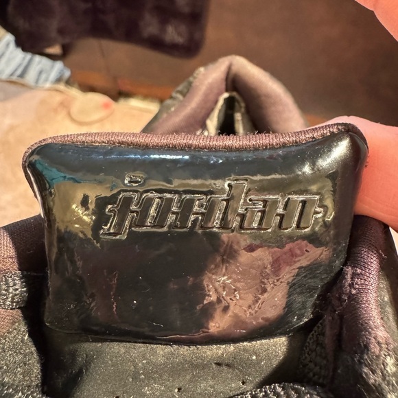 NIKE AIR JORDAN 23 Retro Team Elite TE2 Low Top Basketball A01732-003 Sz-6Y - Picture 4 of 10